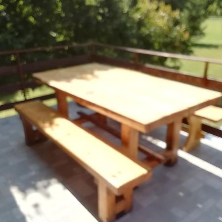 ブリビル Matanovi Dvoriヴィラ エクステリア 写真